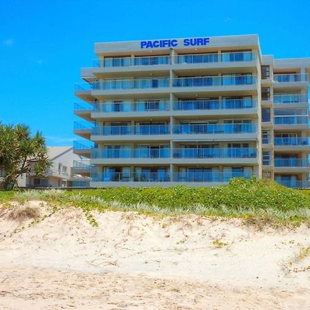 גולד קוסט Pacific Surf Absolute Beachfront Apartments מראה חיצוני תמונה