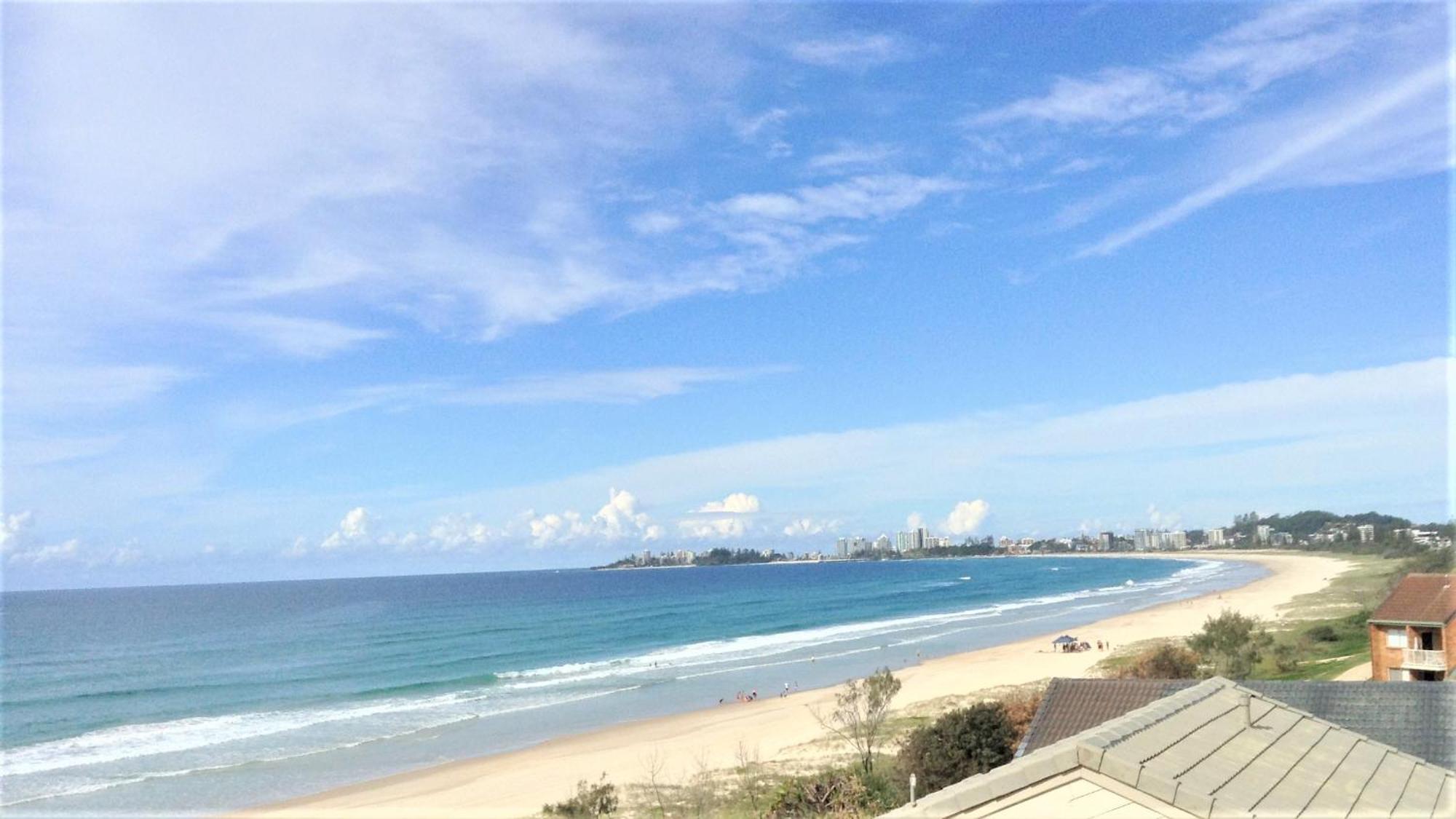 גולד קוסט Pacific Surf Absolute Beachfront Apartments מראה חיצוני תמונה