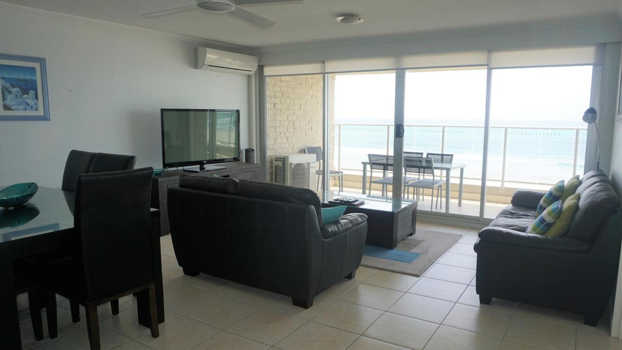 גולד קוסט Pacific Surf Absolute Beachfront Apartments מראה חיצוני תמונה