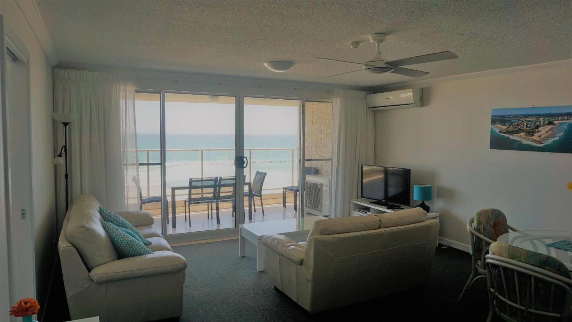 גולד קוסט Pacific Surf Absolute Beachfront Apartments מראה חיצוני תמונה