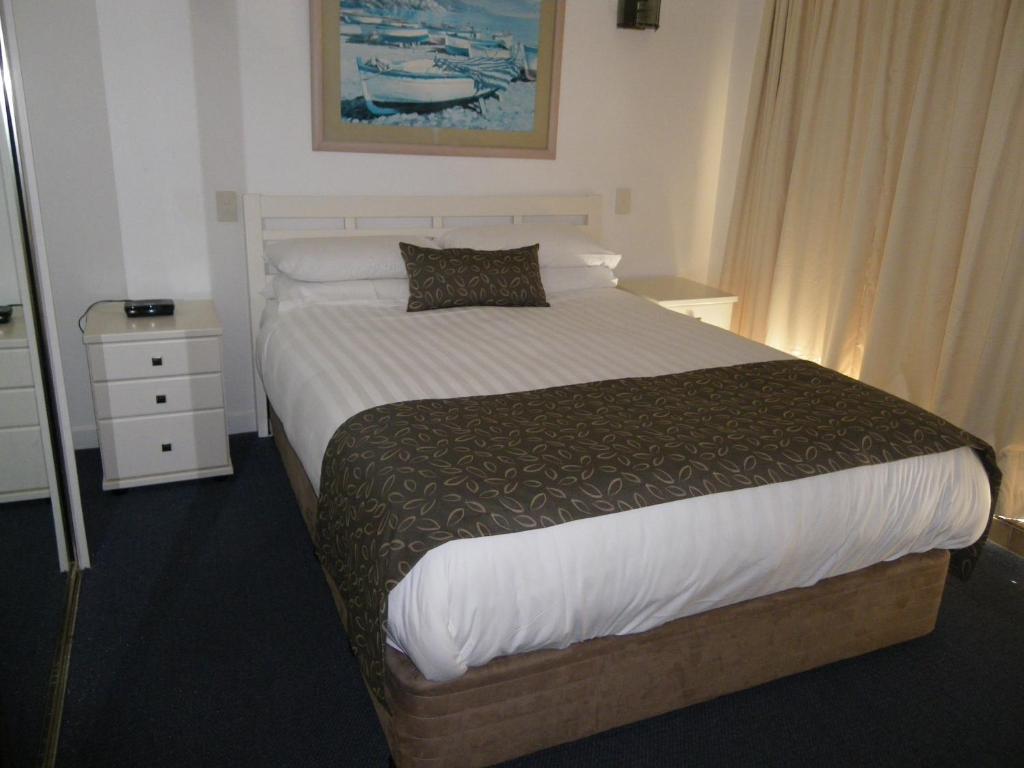 גולד קוסט Pacific Surf Absolute Beachfront Apartments חדר תמונה