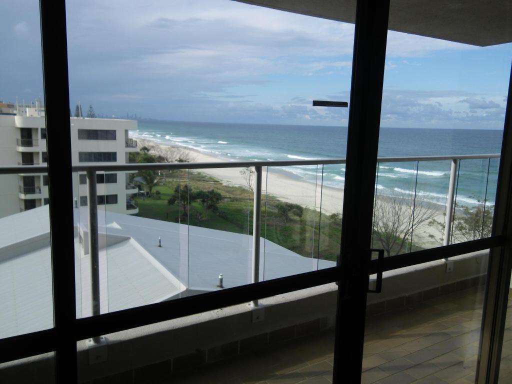 גולד קוסט Pacific Surf Absolute Beachfront Apartments חדר תמונה