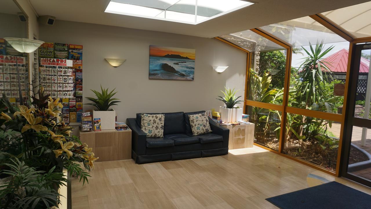גולד קוסט Pacific Surf Absolute Beachfront Apartments מראה חיצוני תמונה