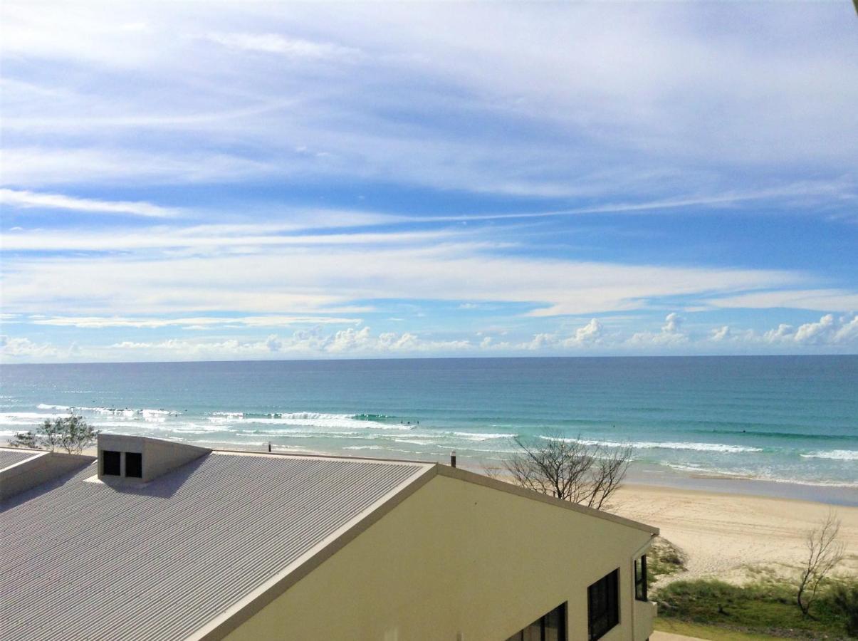גולד קוסט Pacific Surf Absolute Beachfront Apartments מראה חיצוני תמונה